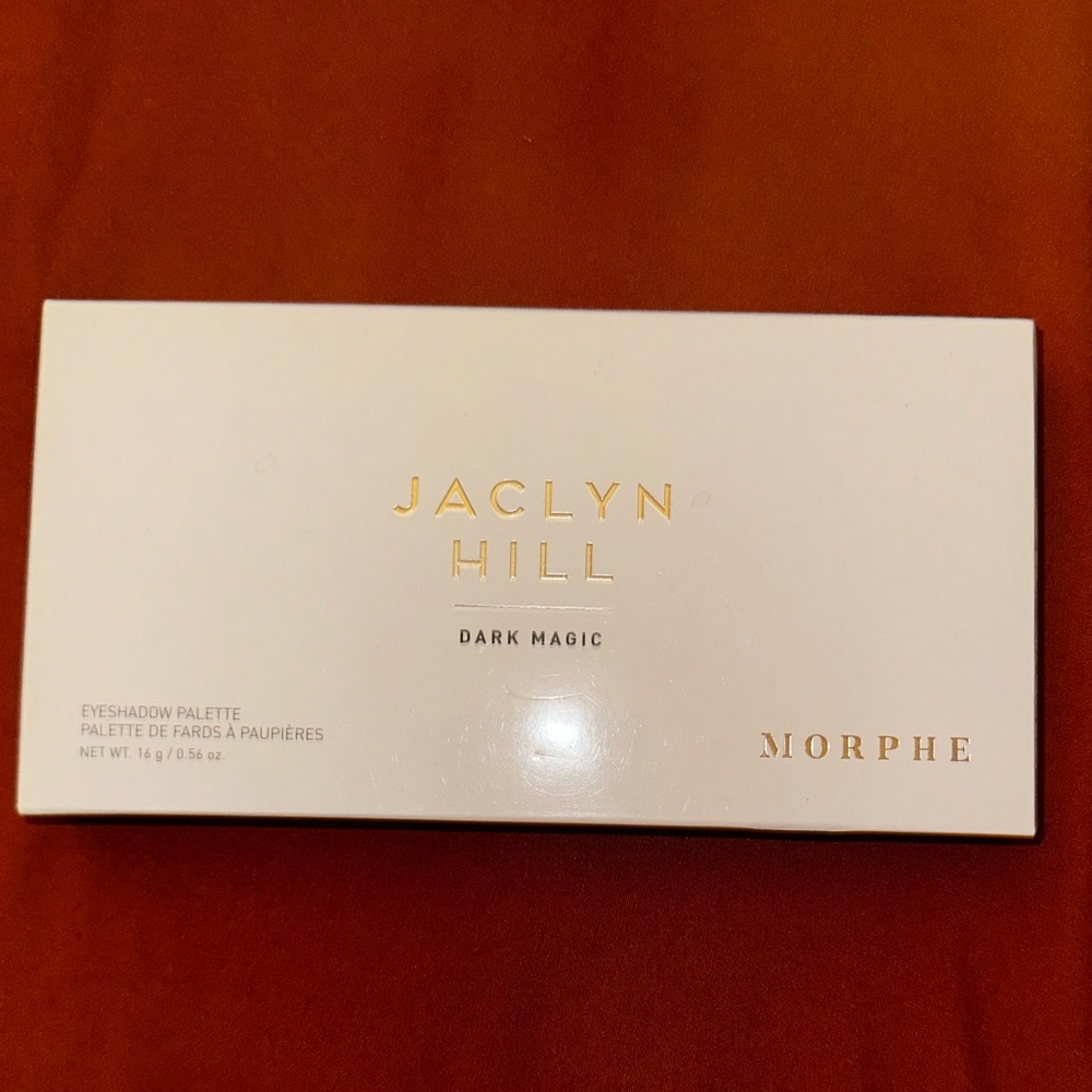 JACLYN HILL DARK MAGIC EYESHADOW
